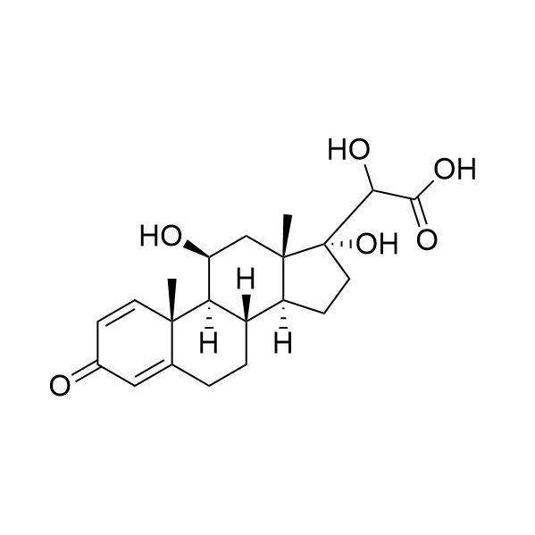 Picture of Prednisolone Analogue Compound V