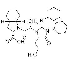 Picture of Perindopril EP Impurity H (Mixture of Diastereomers)