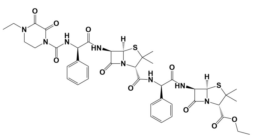 Picture of Piperacillin Impurity 4