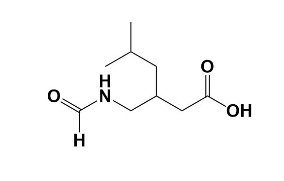 Picture of N-Formyl Pregabalin