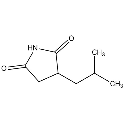 Show details for 3-Isobutylpyrrolidine-2,5-dione Picture of 3-Isobutylpyrrolidine-2,5-dione