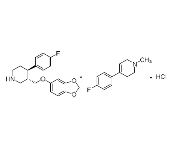 Picture of Paroxetine USP Related Compound E Mixture HCl