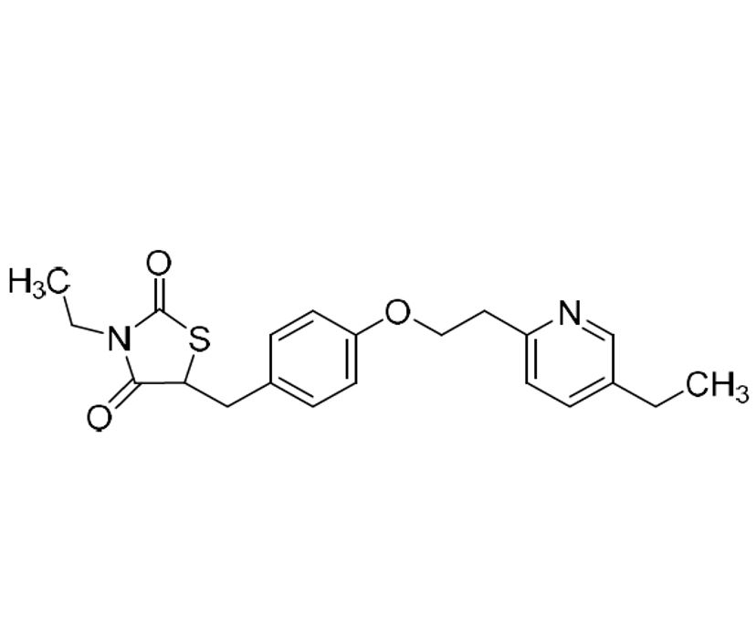 Picture of N-Ethyl Pioglitazone