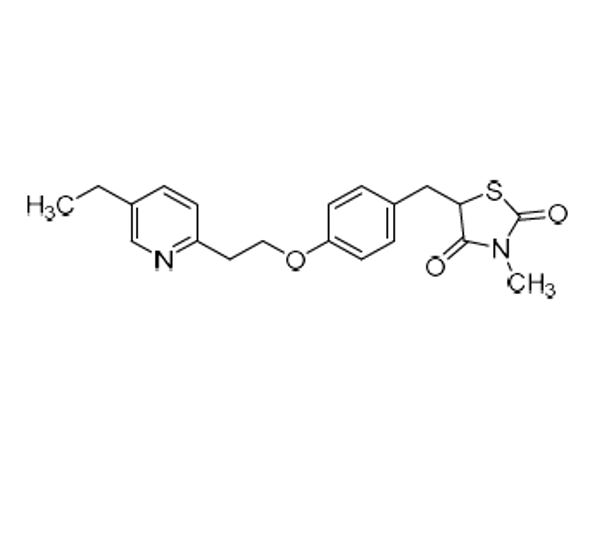 Picture of N-Methyl Pioglitazone