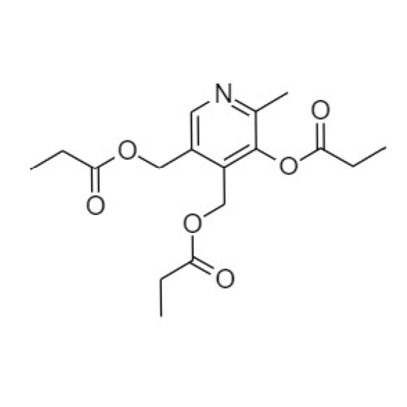 Show details for Tripropionate Pyridoxine Impurity Picture of Tripropionate Pyridoxine Impurity