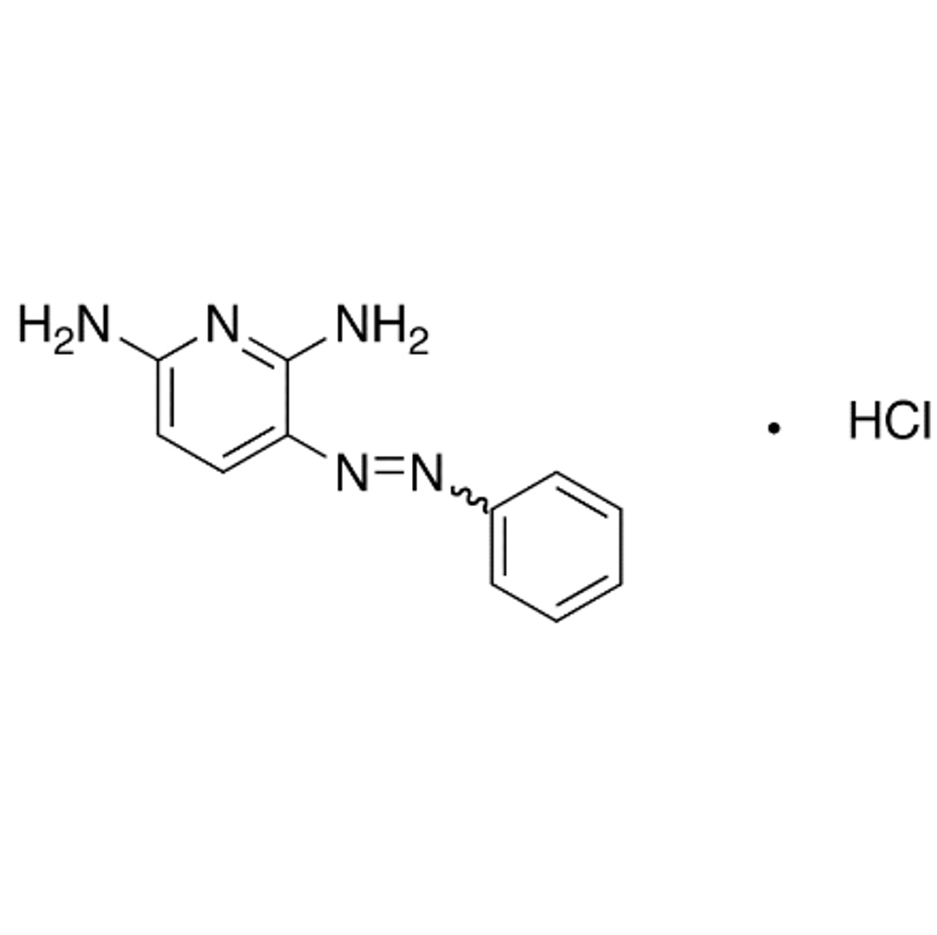 Picture of Phenazopyridine Hydrochloride