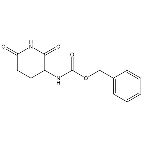 Picture of Pomalidomide Benzyldione Impurity