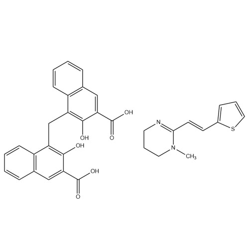 Picture of Pyrantel Pamoate