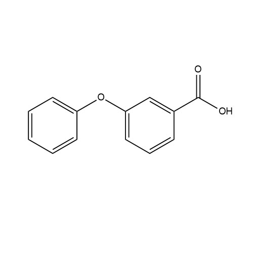 Picture of 3-Phenoxybenzoic Acid