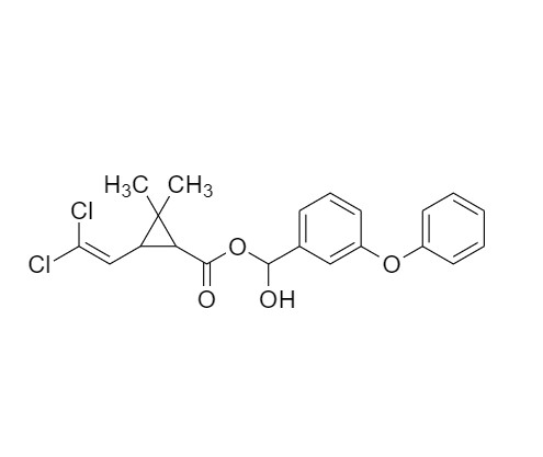 Picture of Permethrin Hydroxy Impurity