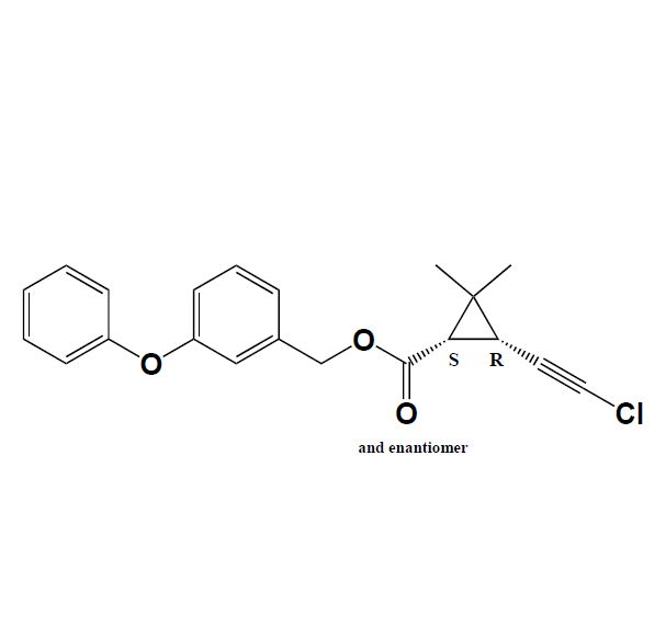 Picture of cis-Permethrin EP Impurity G (Racemic)