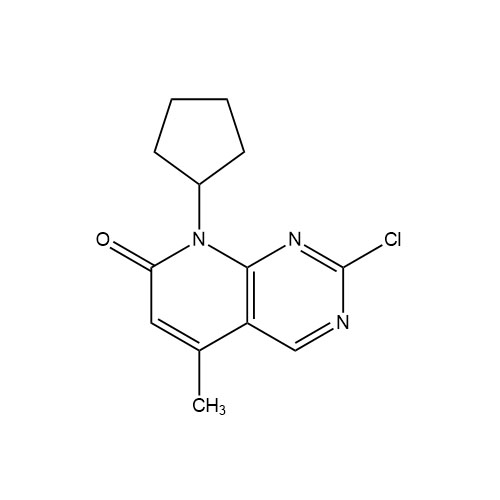 Picture of Palbociclib Despyridyl Impurity
