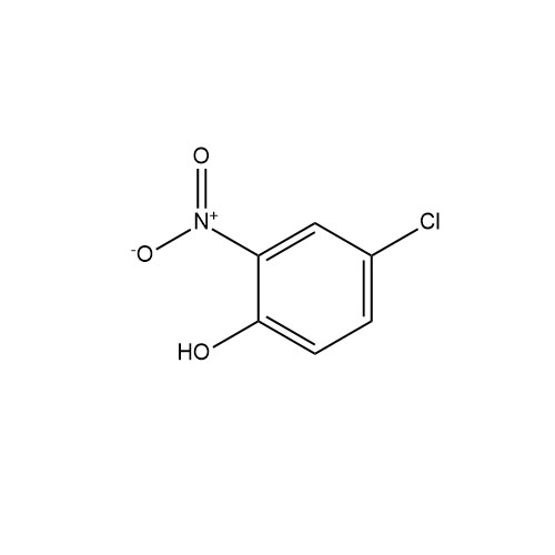 Picture of 4-Chloro-2-Nitrophenol