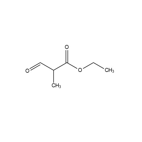 Picture of Ethyl 2-Formylpropionate