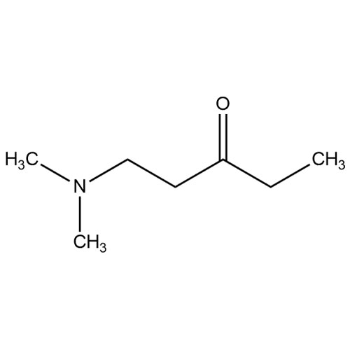 Picture of 1-(Dimethylamino)-3-Pentanone