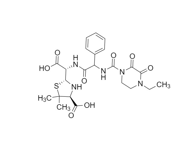 Picture of Acetylated Penicilloic Acids of Piperacillin (Min Purity >90%)