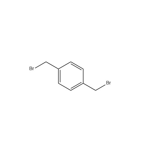 Picture of 1,4-Di(bromomethyl)benzene