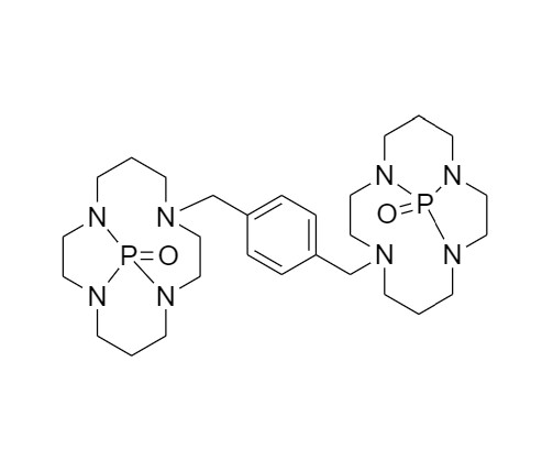 Picture of Plerixafor Di -15-phosphatricyclo Impurity