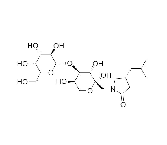Picture of Papaverine Hydrochloride