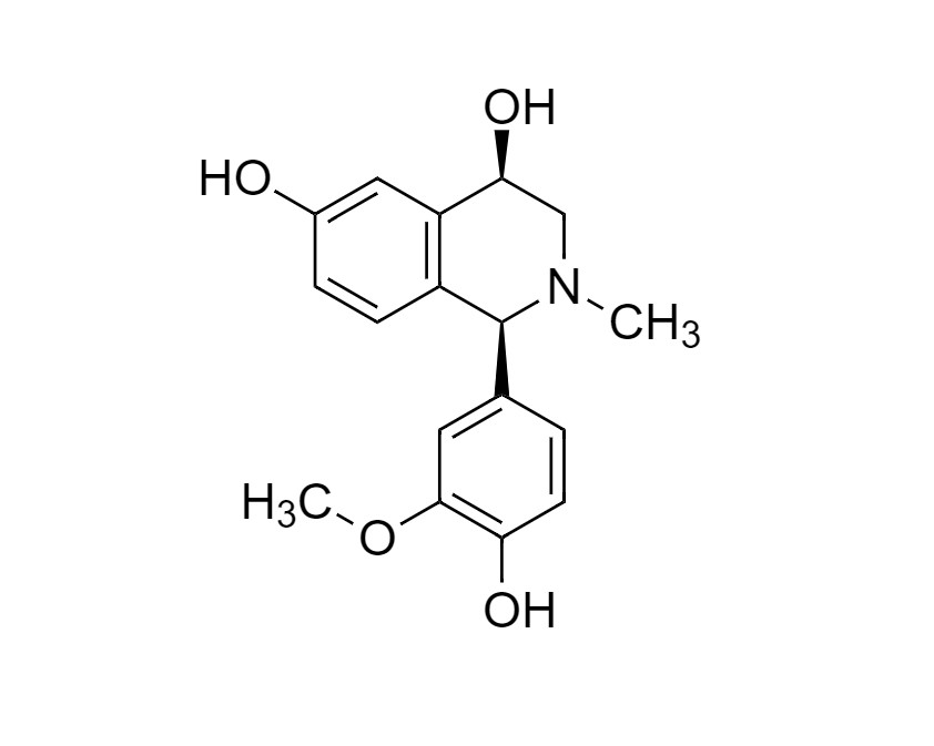 Picture of Phenylephrine Closed Ring Impurity (1S,4R) Isomer