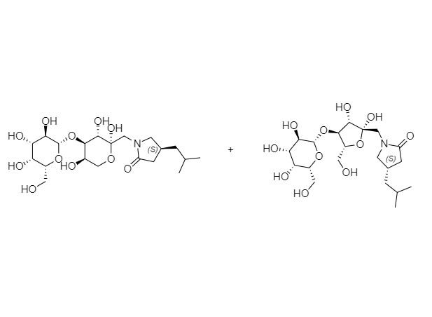 Show details for Pregabalin Mixture S Isomers Picture of Pregabalin Mixture S Isomers