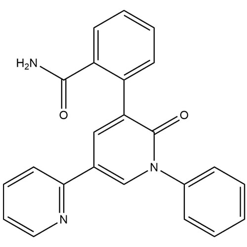 Picture of Perampanel Impurity 3