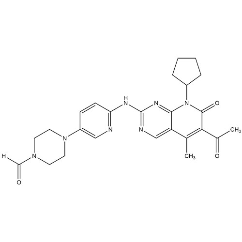 Picture of Palbociclib N-Aldehyde