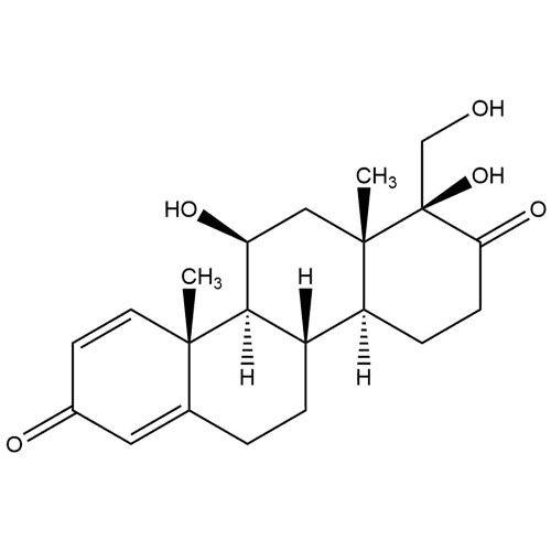 Picture of Homo Prednisolone Des Phosphate