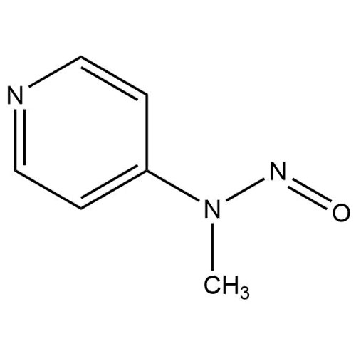 Picture of 4-nitrosomethylaminopyridine