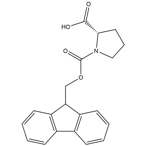 Picture of Fmoc-Pro-OH