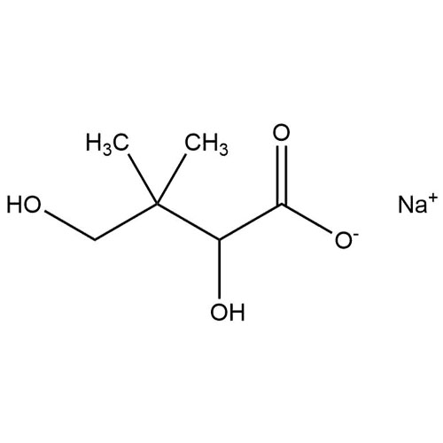 Picture of Pantoic Acid Sodium Salt