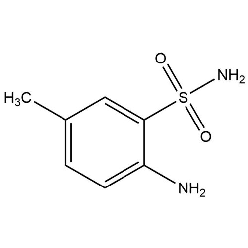 Picture of 2-Amino-5-methylbenzenesulfonamide