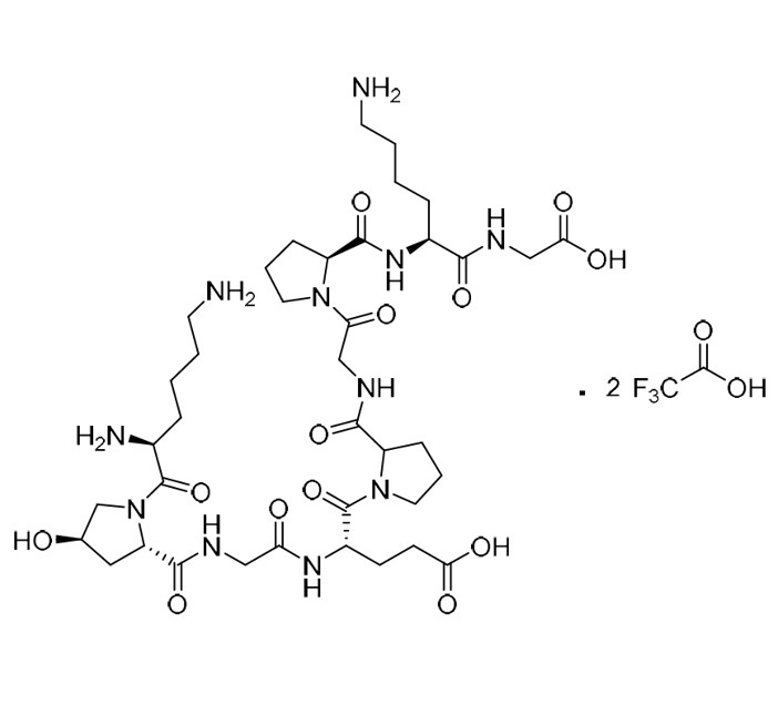 Show details for Oligopeptide 2 TFA Salt Picture of Oligopeptide 2 TFA Salt