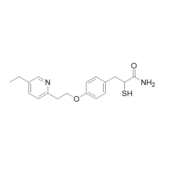 Picture of Pioglitazone Amide Analog (Racemic)