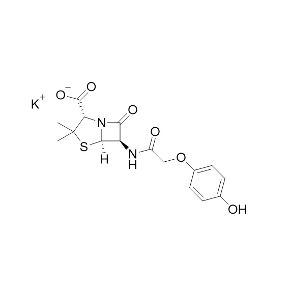 Picture of Phenoxymethylpenicillin EP Impurity D K Salt