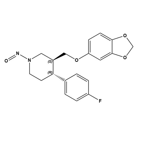 Picture of N-Nitroso Paroxetine