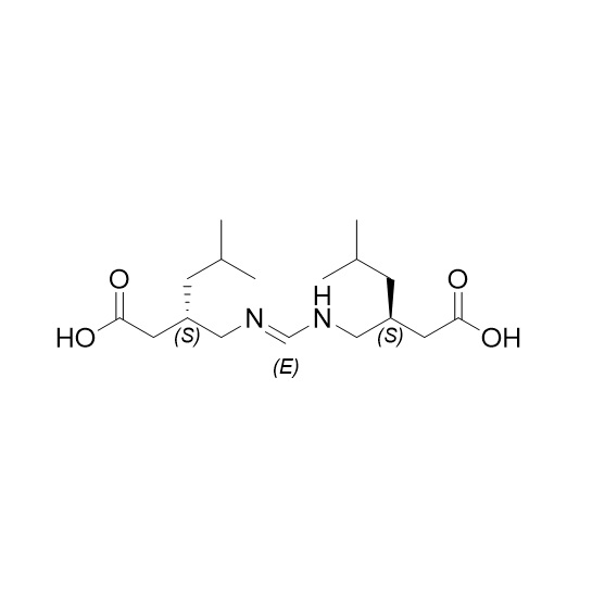 Picture of Pregabalin Imine Dimer