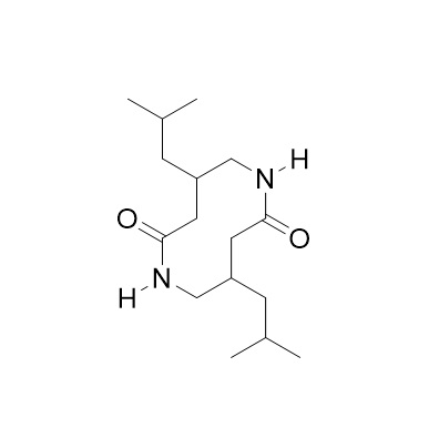 Picture of Pregabalin Diisobutyl Diazecinedione (racemic)