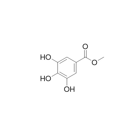 Picture of Methyl Gallate