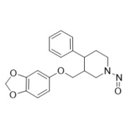 Picture of N-Nitroso Desfluoro Paroxetine