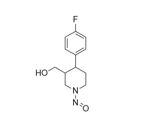 Picture of N-Nitroso Paroxetine Impurity 2