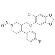 Picture of N-Nitroso Paroxetine Impurity 4