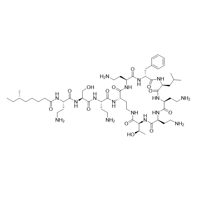 Picture of Polymyxin  Monoalcohol Impurity