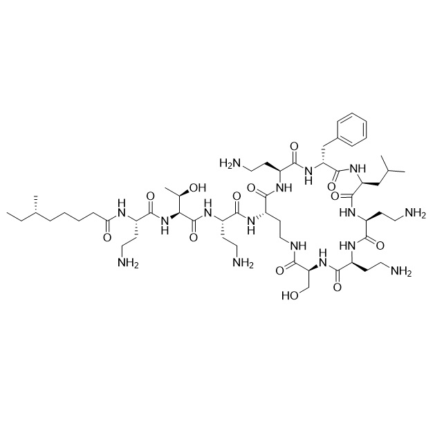 Picture of Polymyxin Monoalcohol Impurity 2