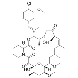 Picture of Desmethyl Pimecrolimus