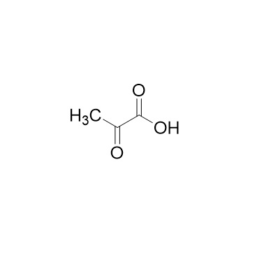 Show details for Pyruvic Acid Picture of Pyruvic Acid