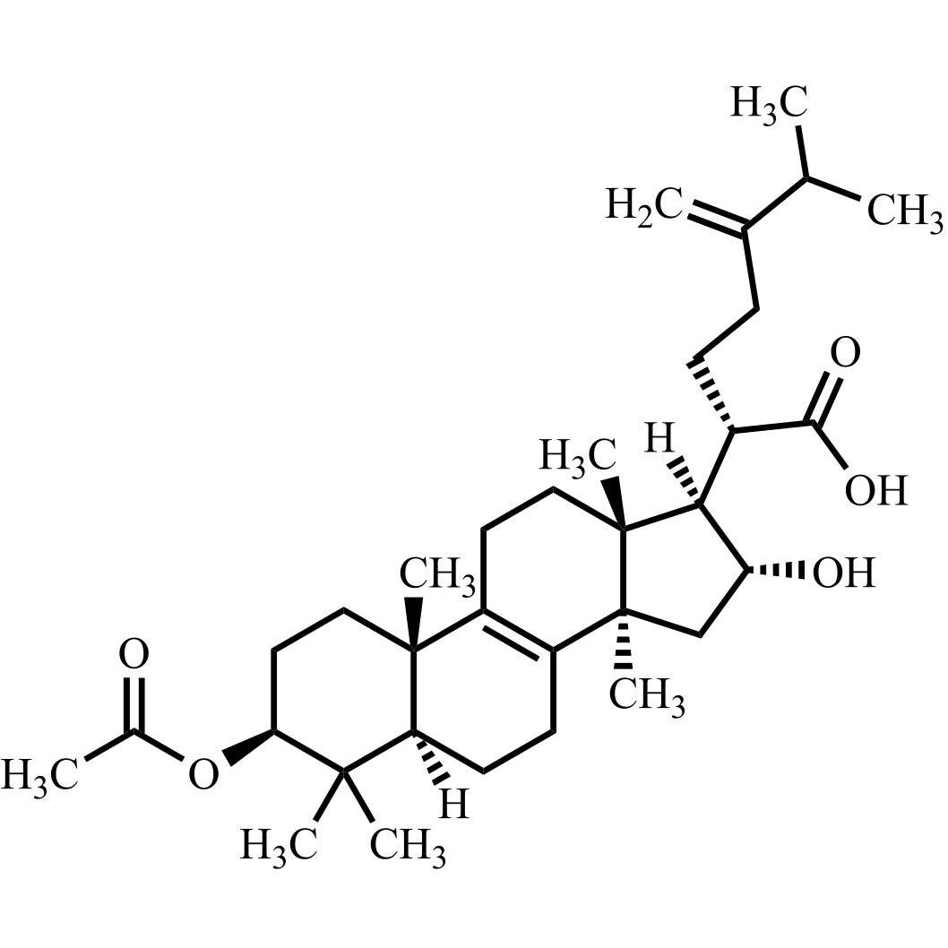 Picture of Pachymic Acid