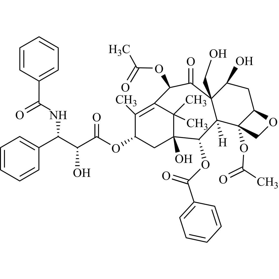 Picture of 19-Hydroxy Paclitaxel