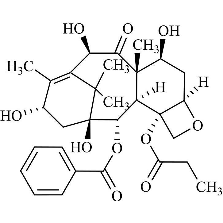 Picture of Paclitaxel Impurity 22