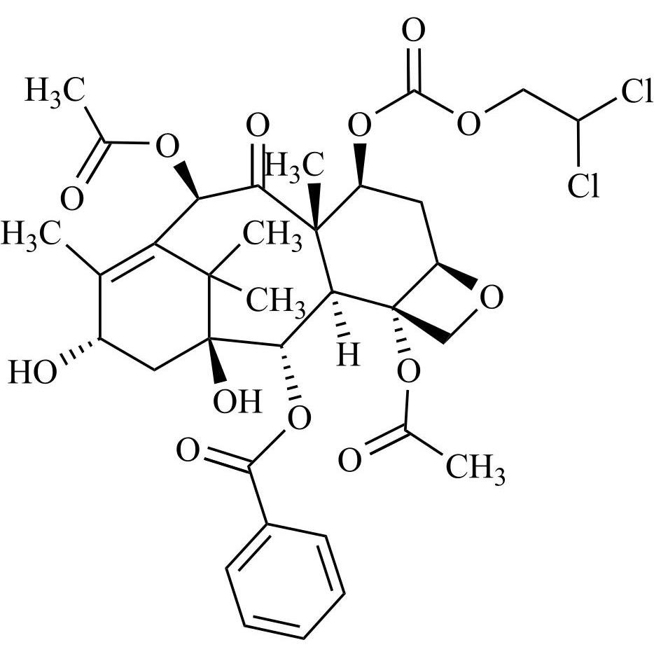 Picture of Paclitaxel Impurity 25